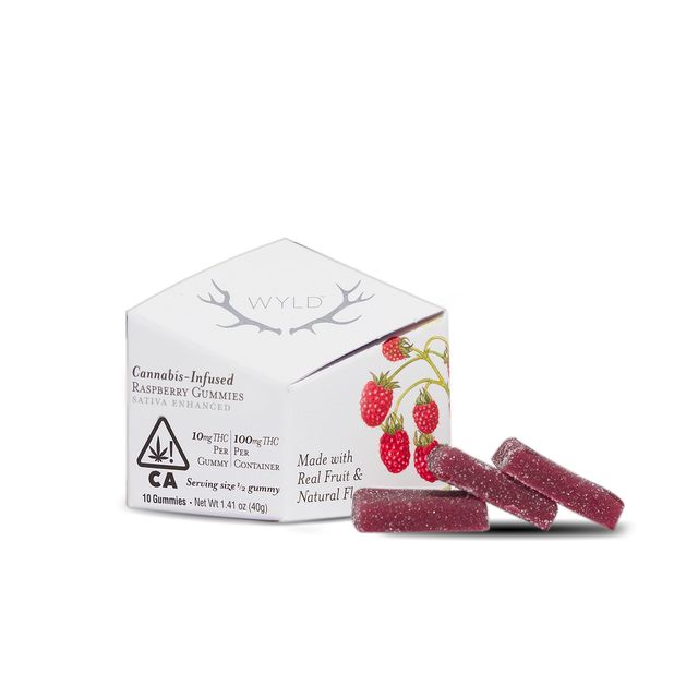 Raspberry WYLD